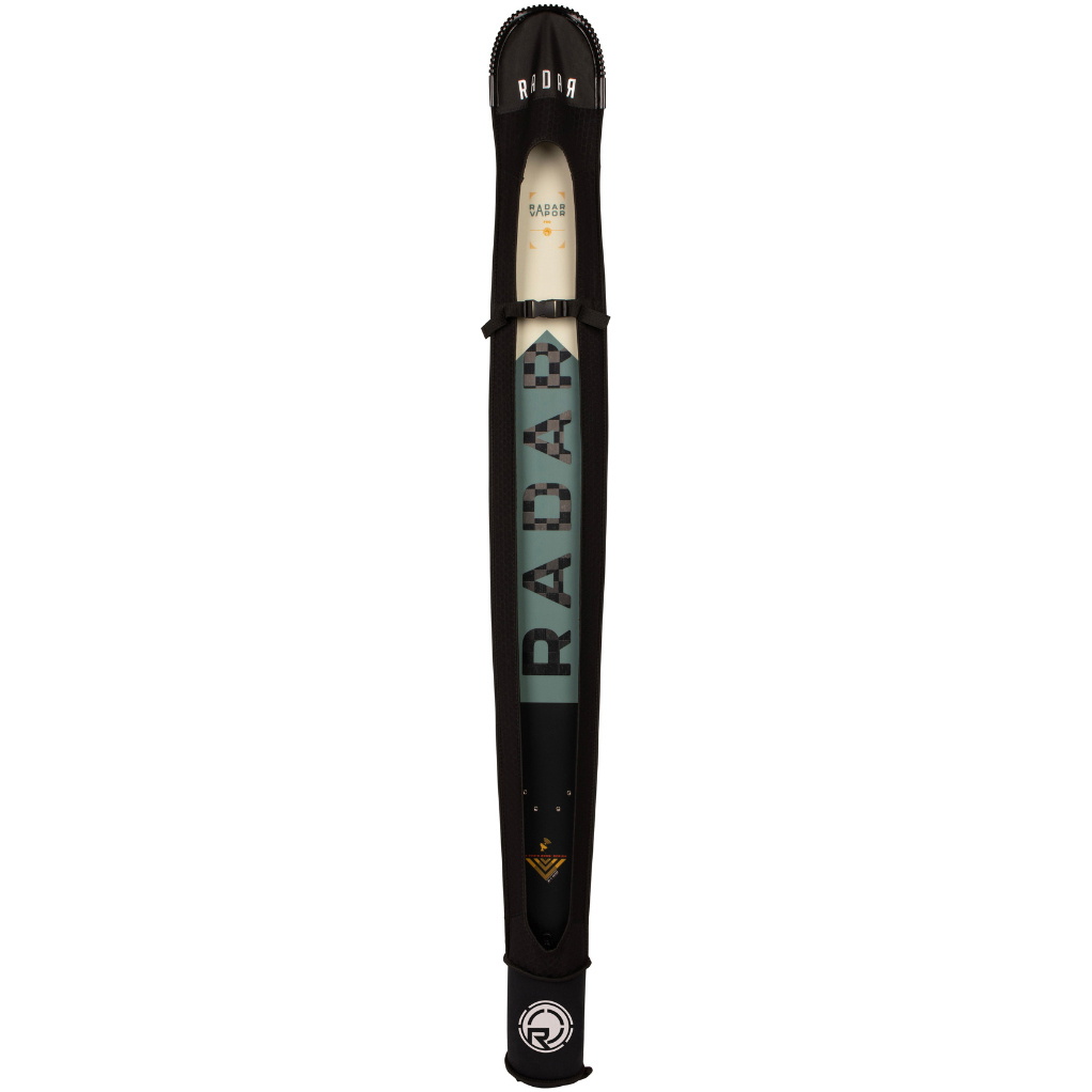 Radar 2026 Ariaprene Slalom Neopren-ærme Med Finnebeskytter R22-BAG-NEO-AR - Grey Ariaprene